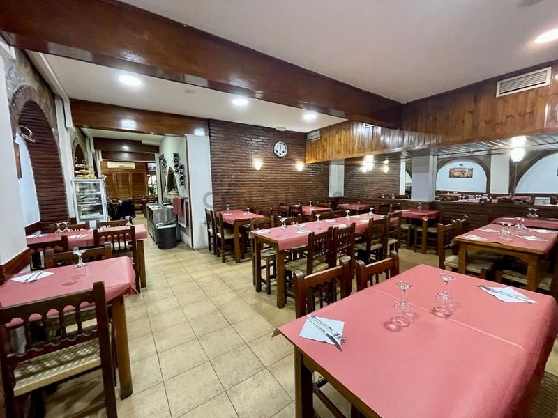 Restaurante en traspaso Sant Boi de Llobregat, Barcelona. Ref: 1494. Kamvy