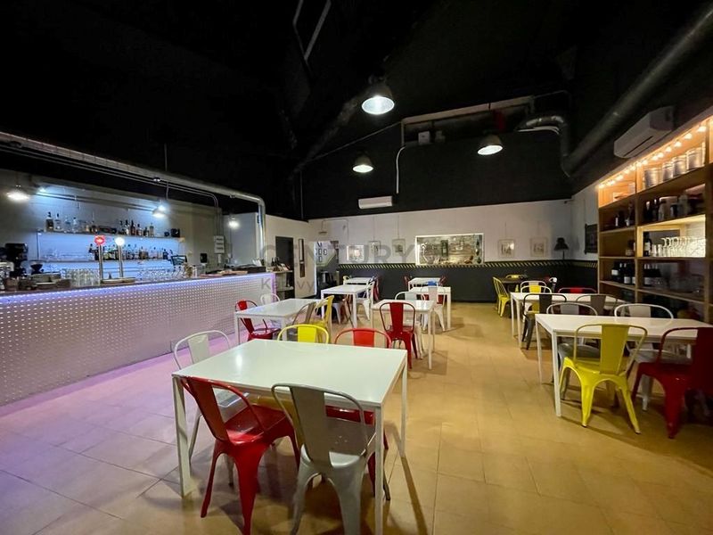 Restaurante en traspaso Esplugues de Llobregat, Barcelona. Ref: 1499. Kamvy