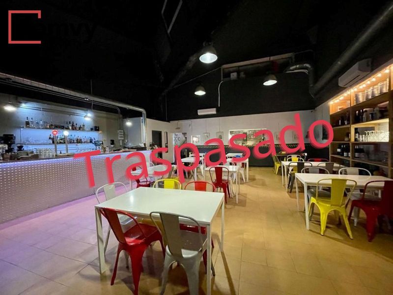 Restaurant en traspàs Esplugues de Llobregat, Barcelona. Ref: 1499. Kamvy
