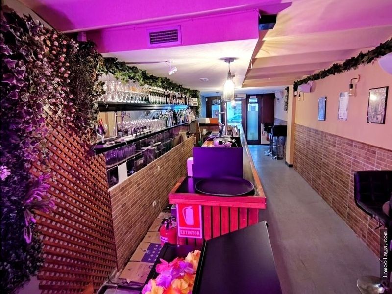 Cafeteria for trade sale Barcelona. Ref: 1501. Kamvy