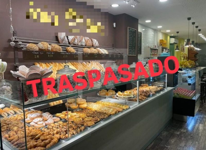 Cafeteria for trade sale Badalona, Barcelona. Ref: 1505. Kamvy