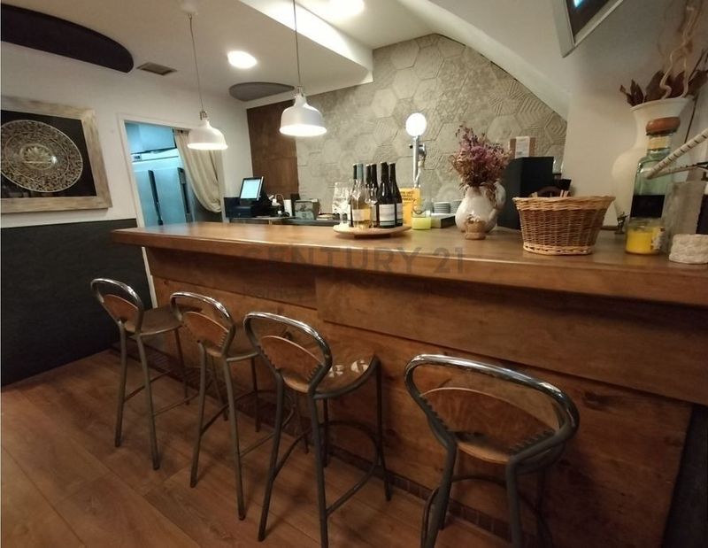 Restaurante en traspaso Molins De Rei, Barcelona. Ref: 1506. Kamvy