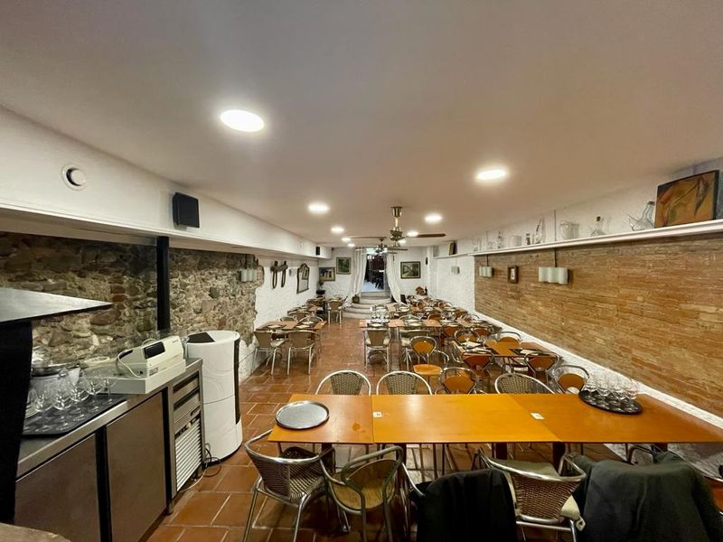 Restaurant for trade sale Molins De Rei, Barcelona. Ref: 1506. Kamvy