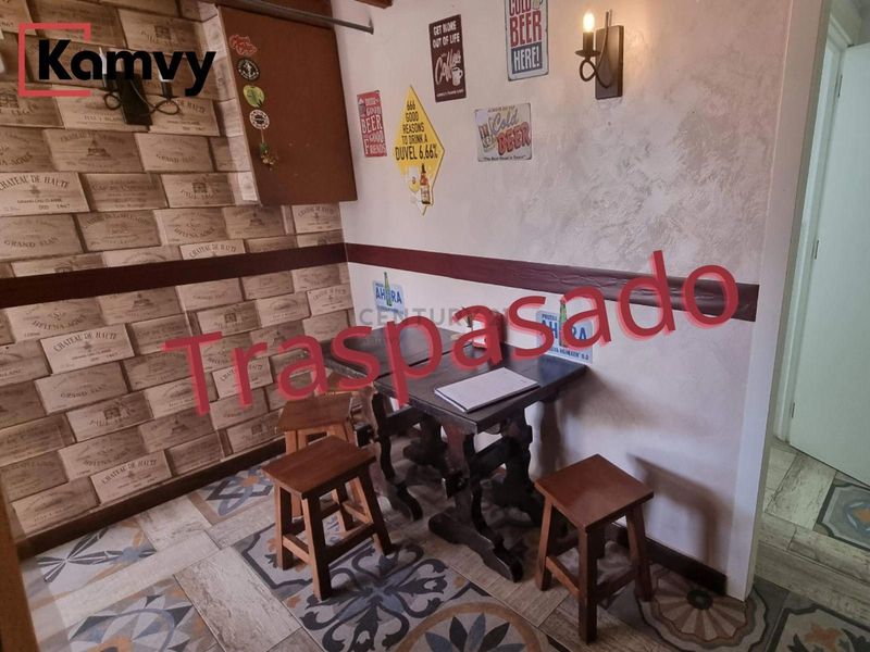 Pub for trade sale Barcelona. Ref: 1535. Kamvy