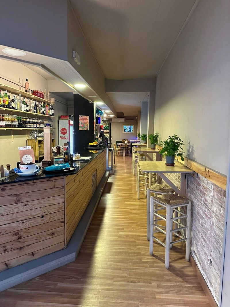 Restaurante en traspaso Barcelona. Ref: 1540. Kamvy