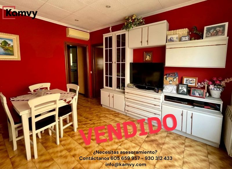 Pis en venda Barcelona. Ref: 1541. Kamvy