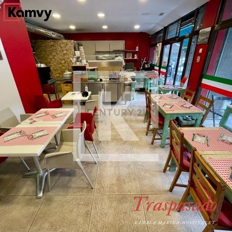 Restaurant for trade sale L