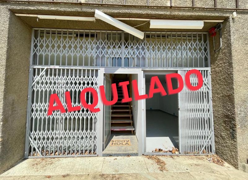 Comercial Premise for sale and rent Barcelona. Ref: 1583. Kamvy