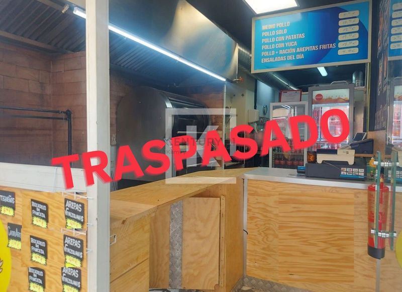 Pub for trade sale Madrid. Ref: 1591. Kamvy