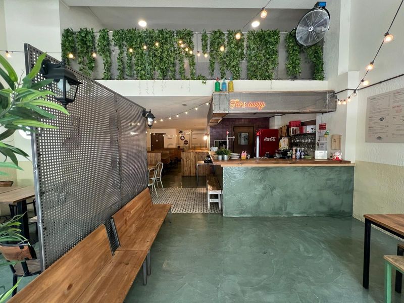 Restaurante en traspaso Granollers, Barcelona. Ref: 1599. Kamvy