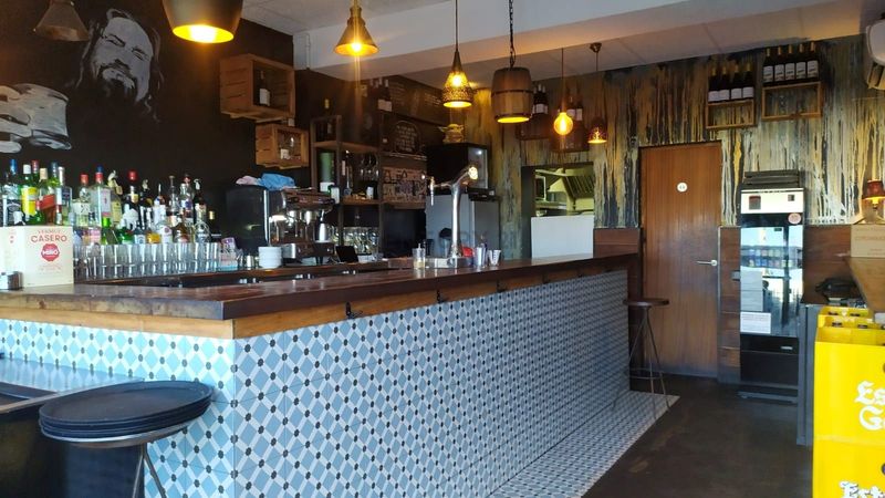 Bar en traspaso Badalona, Barcelona. Ref: 1610. Kamvy