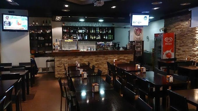 Restaurante en traspaso Barcelona. Ref: 1611. Kamvy