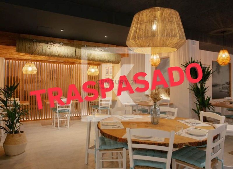 Restaurant for trade sale Madrid. Ref: 1620. Kamvy