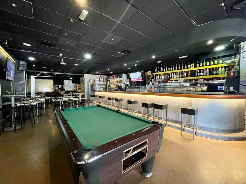 Restaurante en traspaso Viladecans, Barcelona. Ref: 1634. Kamvy