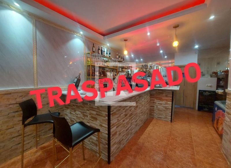 Restaurant for trade sale Madrid. Ref: 1656. Kamvy