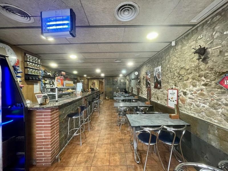 Restaurante en traspaso Granollers, Barcelona. Ref: 1661. Kamvy