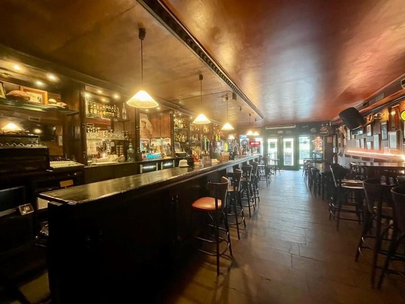 Bar en traspaso Granollers, Barcelona. Ref: 1662. Kamvy