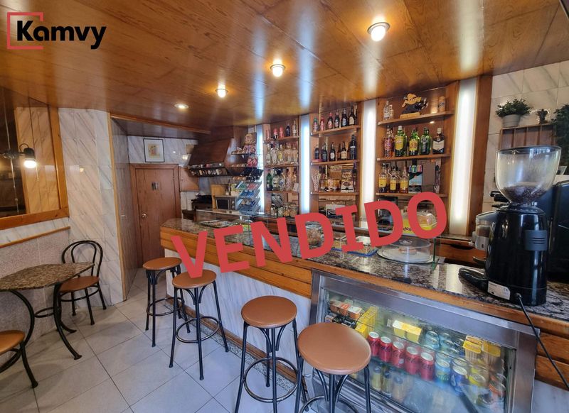 Pub for sale Barcelona. Ref: 1665. Kamvy