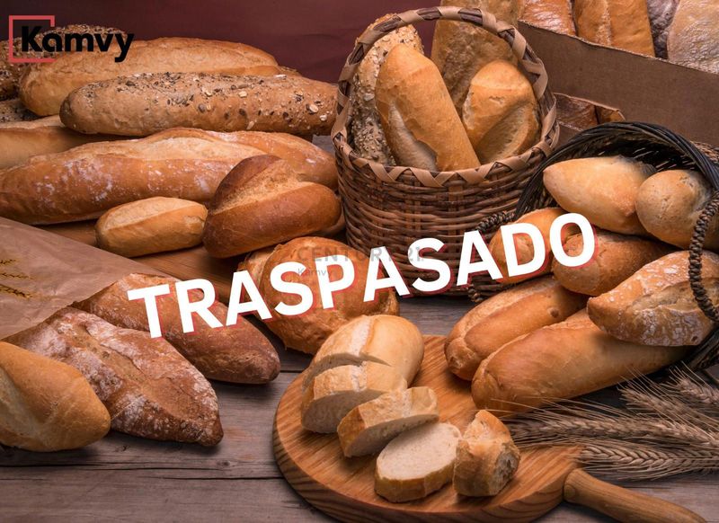 Cafeteria for trade sale Barcelona. Ref: 1772. Kamvy