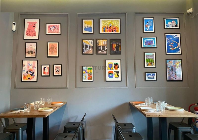 Bar en traspaso Madrid. Ref: 1787. Kamvy