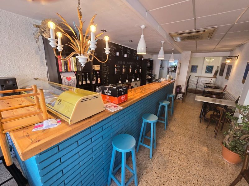 Bar en traspaso Barcelona. Ref: 1816. Kamvy