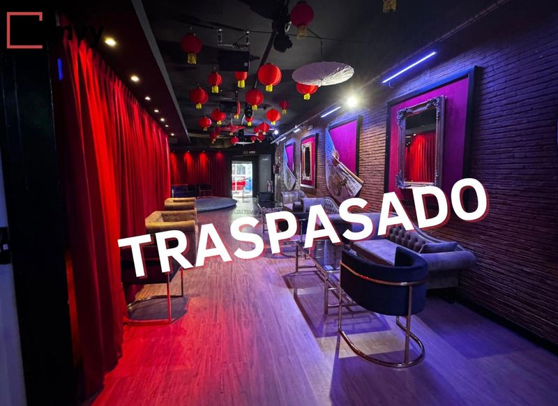 Discotheque for trade sale Madrid. Ref: 1837. Kamvy