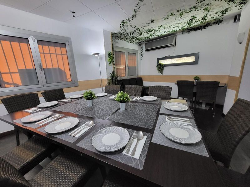 Restaurante en traspaso Barcelona. Ref: 1862. Kamvy