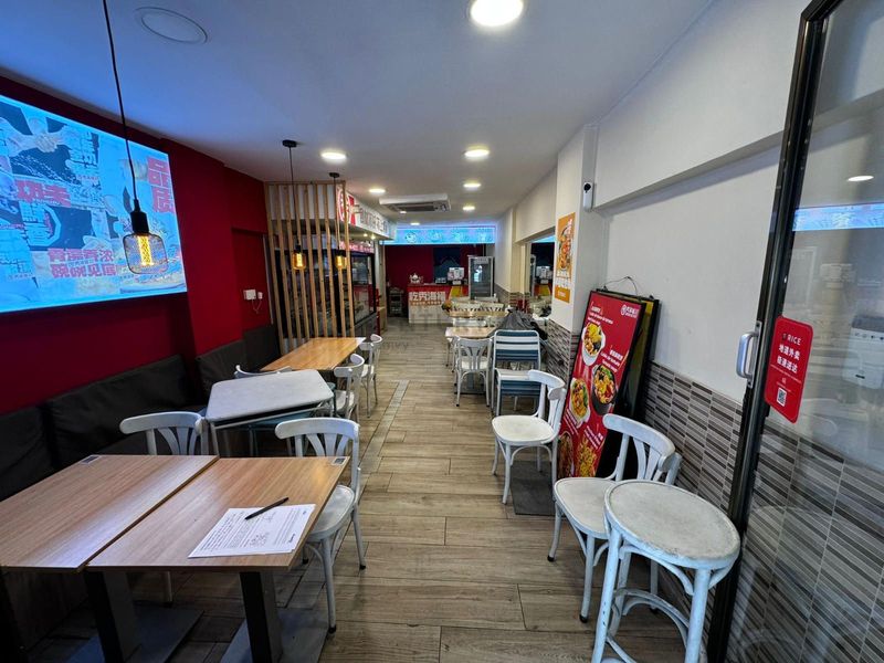 Restaurante en traspaso Barcelona. Ref: 1873. Kamvy