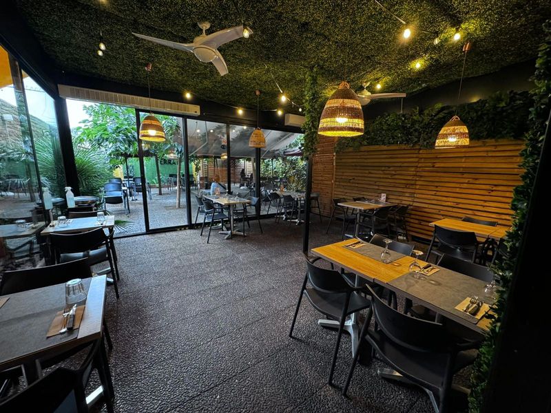 Restaurante en traspaso Cardedeu, Barcelona. Ref: 1925. Kamvy