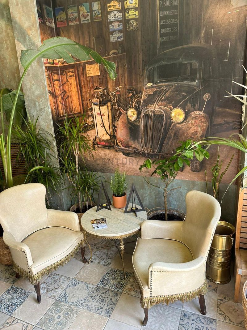 Cafeteria for trade sale Barcelona. Ref: 1929. Kamvy