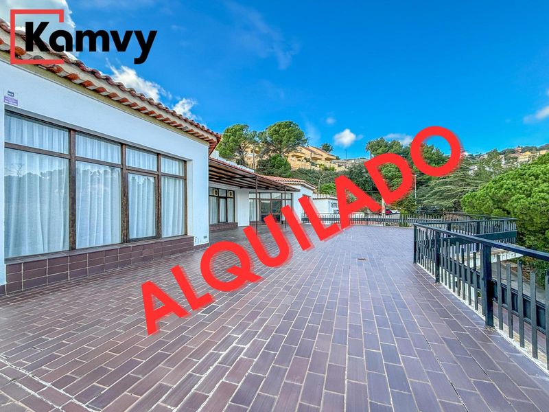 Restaurante en alquiler Mataró, Barcelona. Ref: 1935. Kamvy