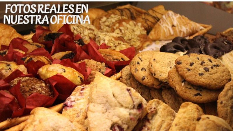 Cafeteria for trade sale Badalona, Barcelona. Ref: 1954. Kamvy