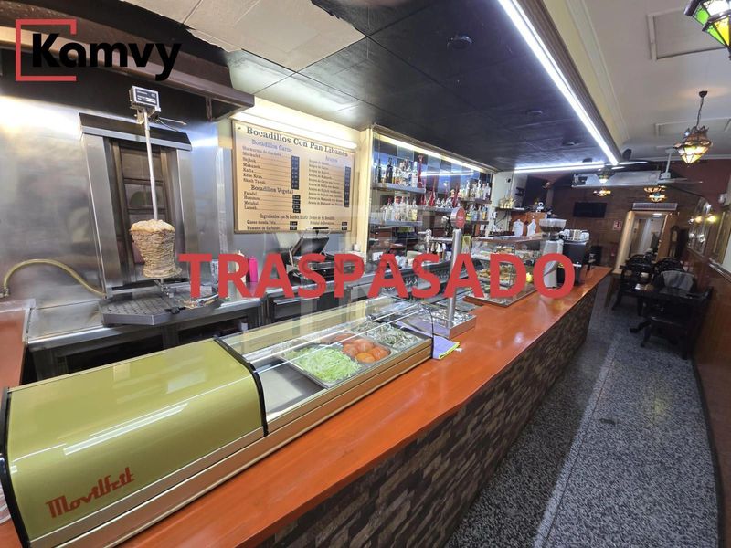 Pub for trade sale Barcelona. Ref: 1978. Kamvy
