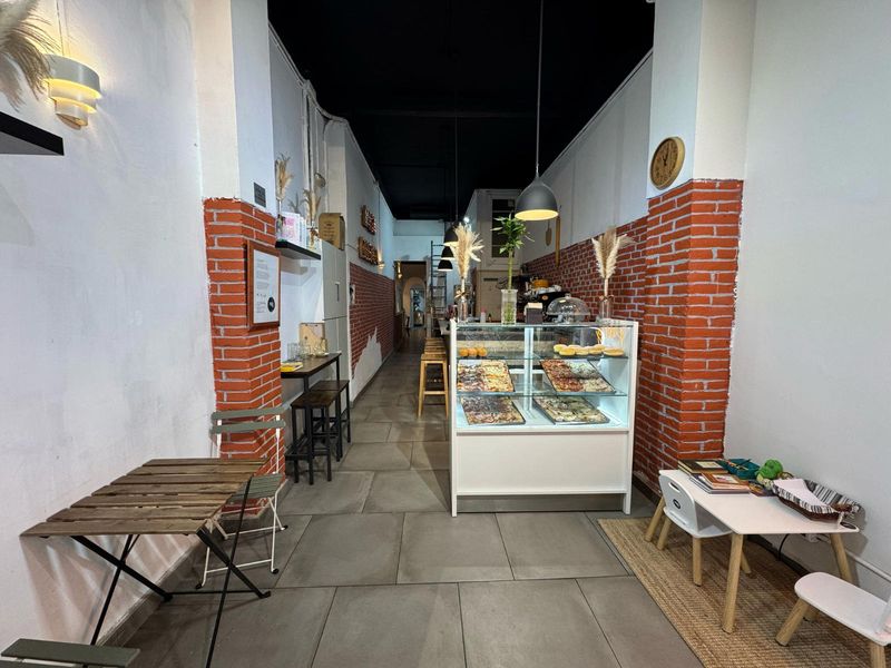 Restaurant en traspàs Barcelona. Ref: 1990. Kamvy