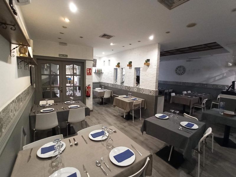 Restaurant en traspàs Barcelona. Ref: 1999. Kamvy