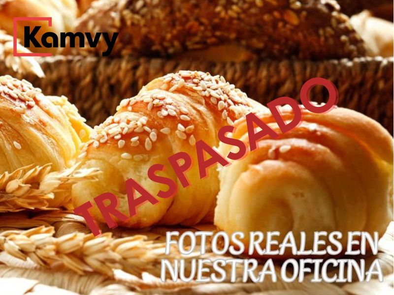 Cafeteria for trade sale Barcelona. Ref: 2000. Kamvy
