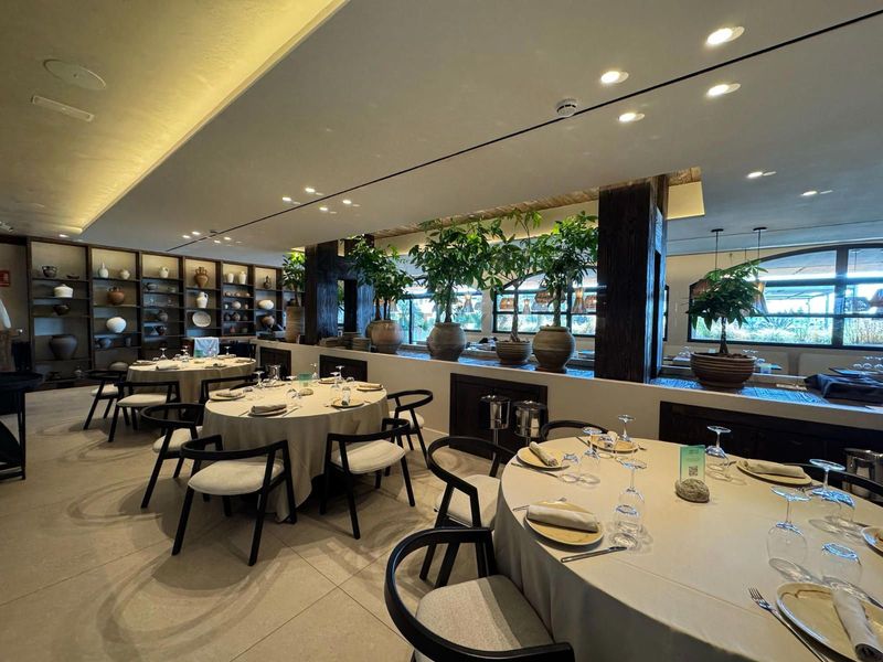 Restaurante en traspaso Mataró, Barcelona. Ref: 2014. Kamvy