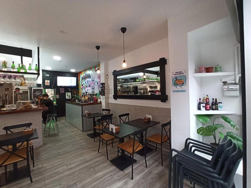 Restaurante en traspaso Barcelona. Ref: 2034. Kamvy
