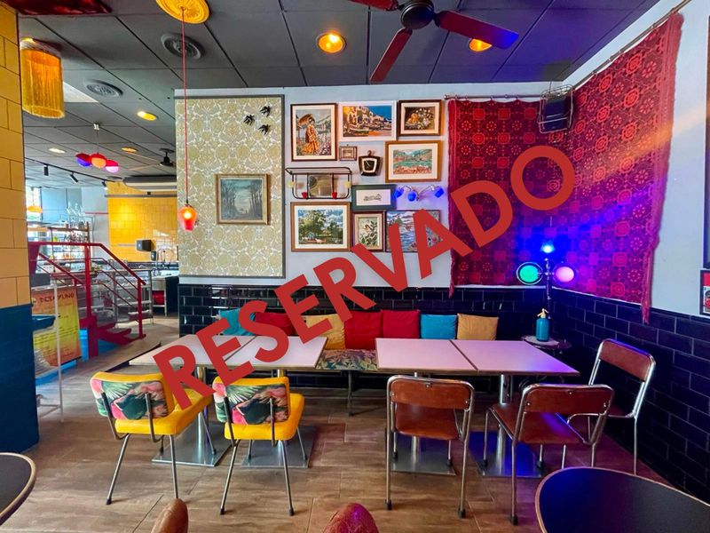 Restaurant for trade sale Barcelona. Ref: 2041. Kamvy