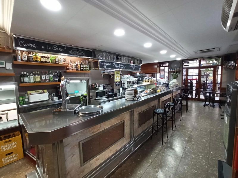Bar en traspaso Barcelona. Ref: 2050. Kamvy