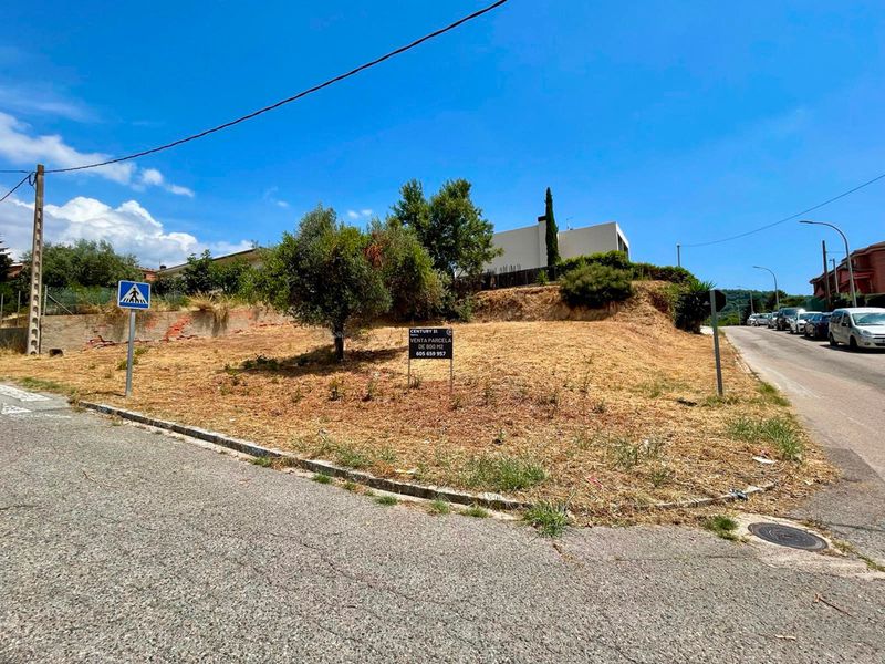 Terreny en venda Bigues I Riells, Barcelona. Ref: 2070. Kamvy