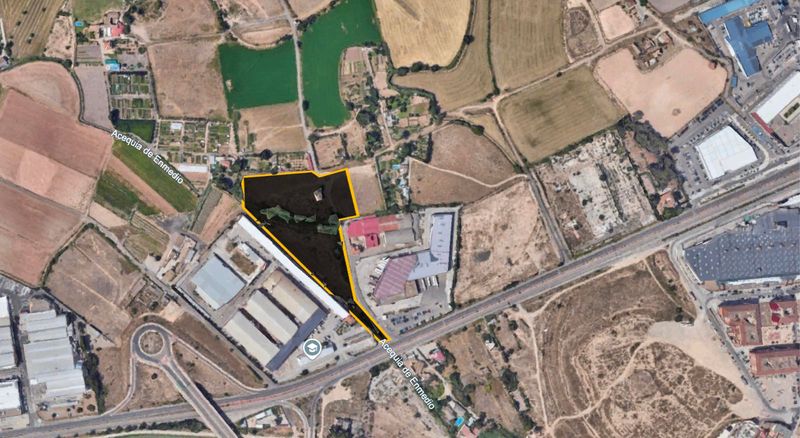 Terreny en venda Zaragoza. Ref: 2071. Kamvy