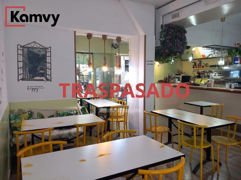 Pub for trade sale Barcelona. Ref: 2085. Kamvy