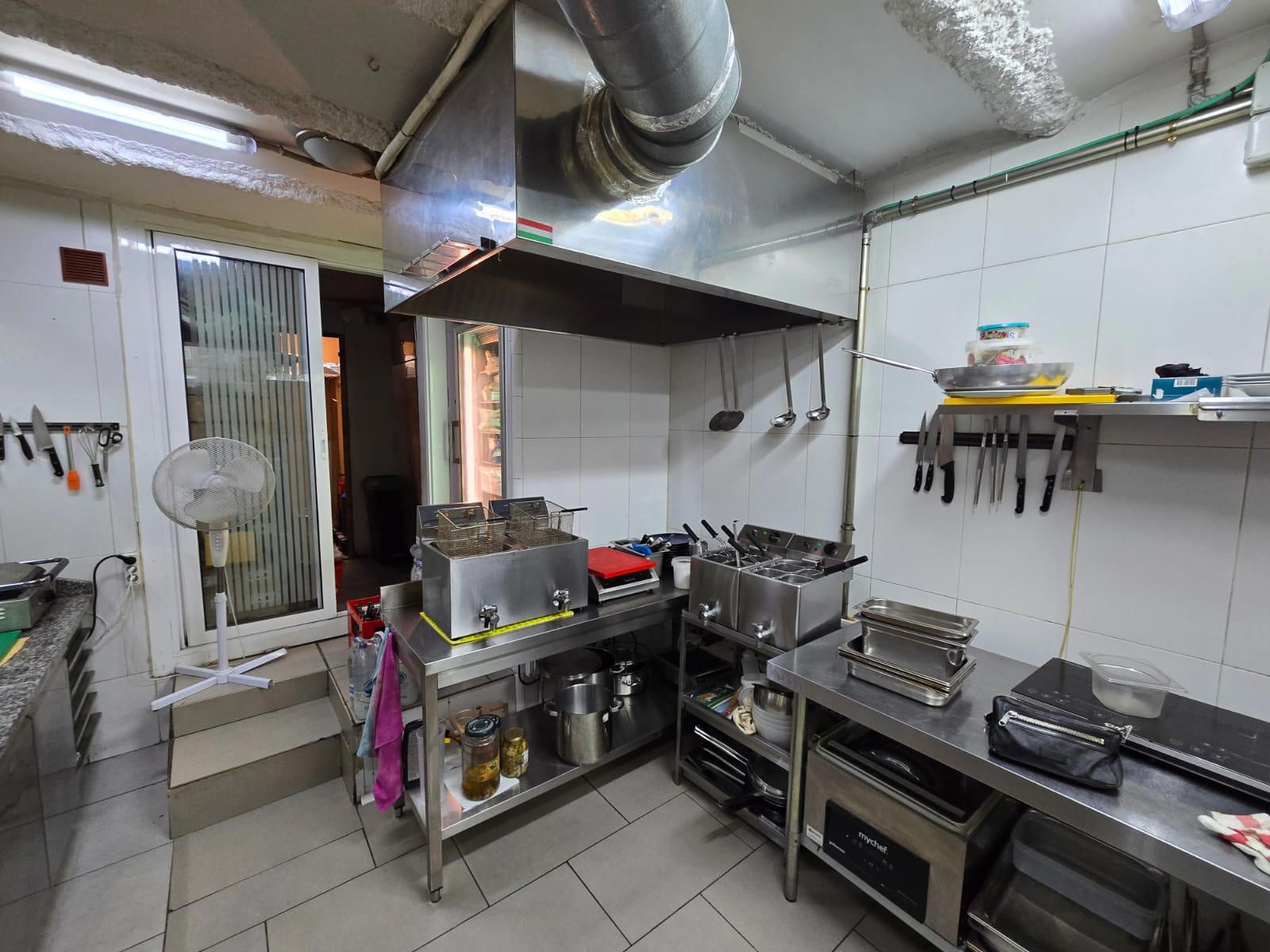 Restaurant-pizzeria for sale in Eixample, Barcelona - Foto 11