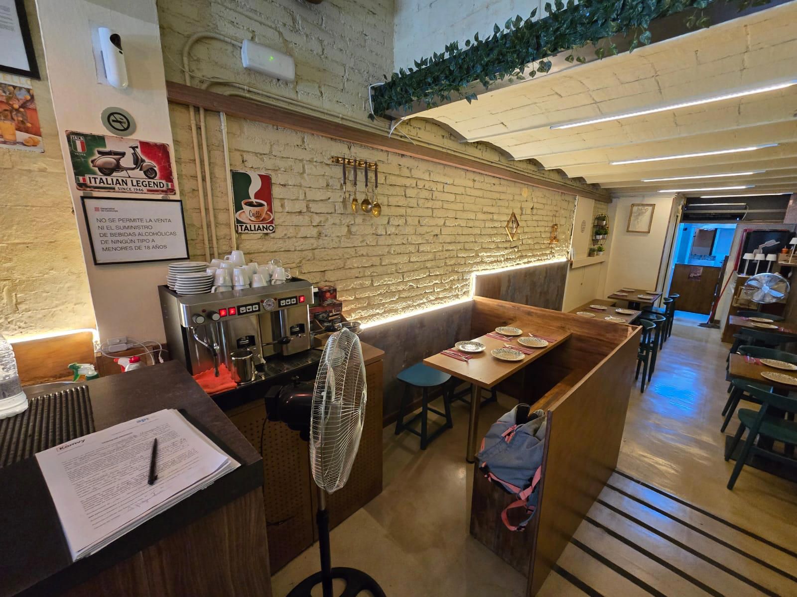 Restaurant-pizzeria for sale in Eixample, Barcelona - Foto 4