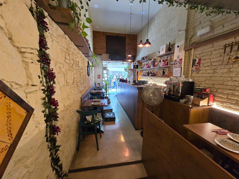 Restaurant for trade sale Barcelona. Ref: 2089. Kamvy
