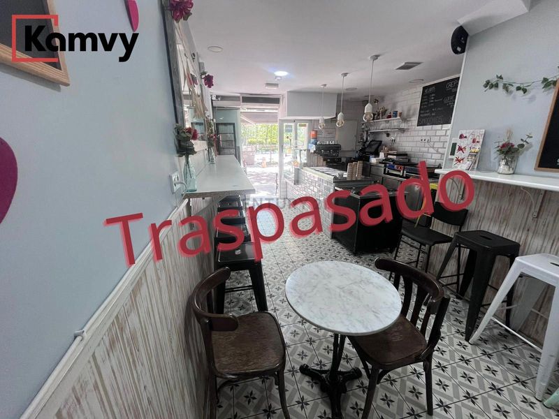 Comercial Premise for trade sale Barcelona. Ref: 2090. Kamvy