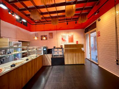 Tienda en traspaso Barcelona. Ref: 2110. Kamvy