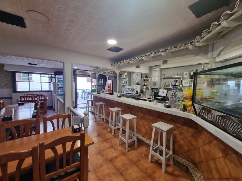 Restaurant for sale Caldes de Montbui, Barcelona. Ref: 2133. Kamvy