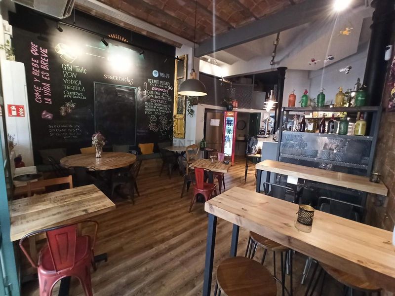Restaurant for trade sale Barcelona. Ref: 2142. Kamvy